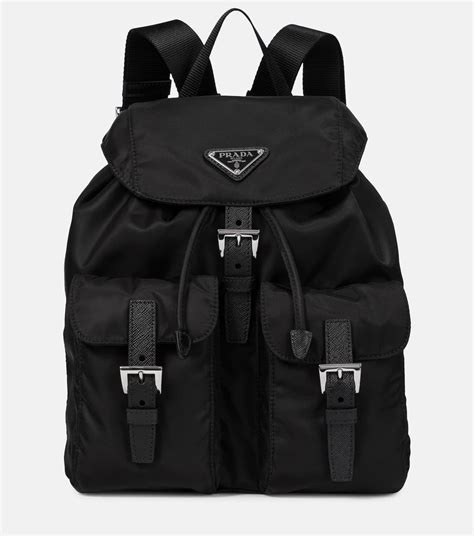 prada backpack bag cheap|prada unisex backpack.